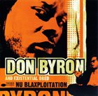 DON BYRON Nu Blaxploitation album cover