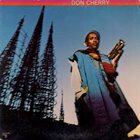 DON CHERRY Don Cherry (aka Brown Rice) album cover