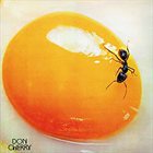 DON CHERRY Don Cherry (aka Orient) album cover