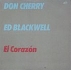 DON CHERRY El Corazon (with Ed Blackwell) album cover