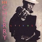 DON CHERRY Multikulti album cover