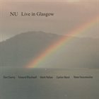 DON CHERRY NU Live in Glasgow album cover