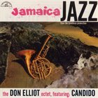 DON ELLIOTT Jamaica Jazz album cover