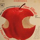 DON ELLIOTT Love Is A Necessary Evil (With Irma Curry) album cover
