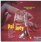 DON ELLIOTT Pal Joey album cover