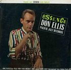 DON ELLIS Essence album cover