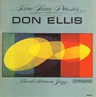 DON ELLIS How Time Passes (aka A Simplex One) album cover