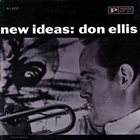 DON ELLIS New Ideas album cover