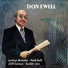 DON EWELL Don Ewell album cover