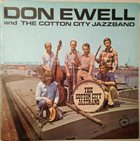 DON EWELL Don Ewell & The Cotton City Jazzband ‎: Runnin' Wild album cover