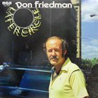DON FRIEDMAN Later Circle album cover