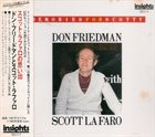 DON FRIEDMAN Memories for Scotty (aka Pieces Of Jade) album cover