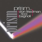 DON FRIEDMAN Prism album cover