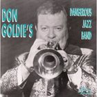 DON GOLDIE Dangerous Jazz BandDangerous Jazz Band album cover
