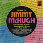 DON GOLDIE The Best of Jimmy McHugh album cover