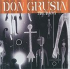 DON GRUSIN The Hang album cover