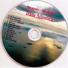 DON GRUSIN Trans Atlántica (with Bill Sharpe) album cover