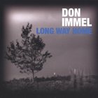DON IMMEL Long Way Home album cover
