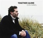 DON IMMEL Together Alone album cover