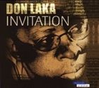 DON LAKA Invitation album cover