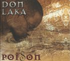 DON LAKA Poison album cover