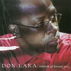 DON LAKA Rebirth of Kwaai Jazz album cover