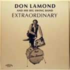 DON LAMOND Extraordinary album cover