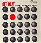DON LAMOND Off Beat Percussion album cover