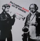 DON LANPHERE Don Lanphere Quintet Featuring Jon Pugh ‎: From 