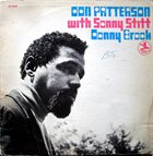 DON PATTERSON Don Patterson With Sonny Stitt : Donny Brook album cover