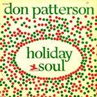 DON PATTERSON Holiday Soul album cover