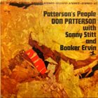 DON PATTERSON Patterson's People (aka The Swinging Organ Of Don Patterson) album cover
