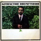 DON PATTERSON Satisfaction! album cover