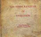 DON PRESTON The Inner Realities Of Evolution album cover