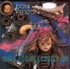 DON PRESTON Vile Foamy Ectoplasm album cover