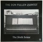 DON PULLEN The Sixth Sense album cover