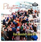 DON RENDELL Playtime album cover