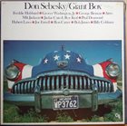 DON SEBESKY Giant Box album cover