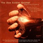 DON SICKLER Reflections album cover