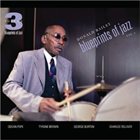 DONALD BAILEY Blueprints Of Jazz Vol.3 album cover