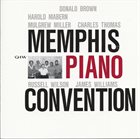 DONALD BROWN Donald Brown, Harold Mabern, Mulgrew Miller, Charles Thomas, James Williams, Russell Wilson : Memphis Piano Convention album cover