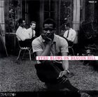 DONALD BYRD Byrd Blows on Beacon Hill album cover