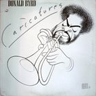 DONALD BYRD — Caricatures album cover