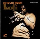 DONALD BYRD Kofi album cover