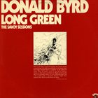 DONALD BYRD Long Green album cover