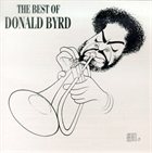 DONALD BYRD The Best of Donald Byrd album cover