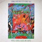 DONALD BYRD Words, Sounds, Colors and Shapes album cover