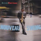 DONALD HARRISON Nouveau Swing album cover