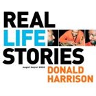 DONALD HARRISON Real Life Stories album cover
