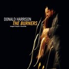 DONALD HARRISON The Burners album cover
